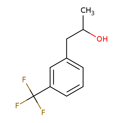 1-(3-trifluoromethylphenyl)-2-propanol