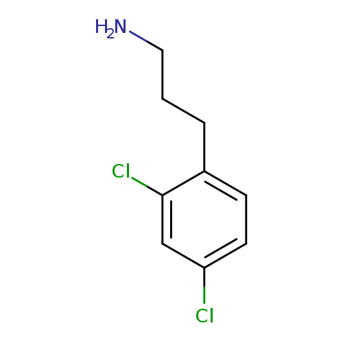 Benzenepropanamine, 2,4-dichloro-