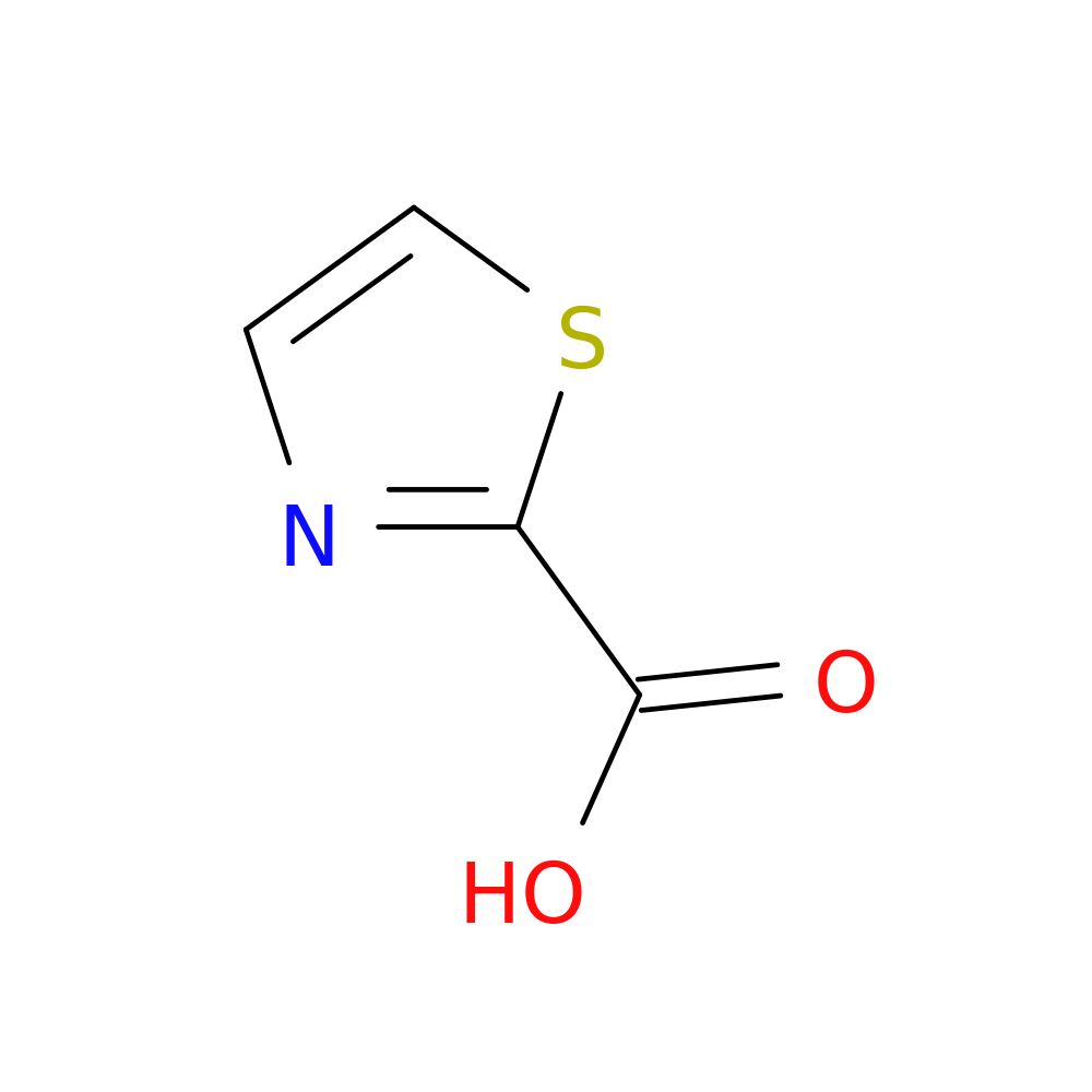 Thiazole-2-carboxylic acid