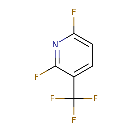 2,6-Difluoro-3-(trifluoromethyl)pyridine