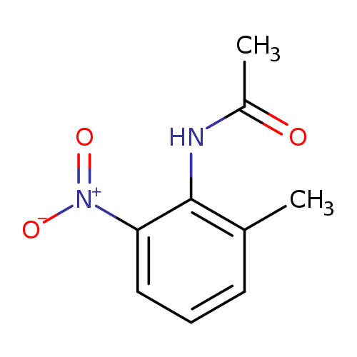N-(2-Methyl-6-nitrophenyl)acetamide