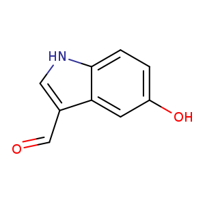 5-hydroxy-1h-indole-3-carbaldehyde