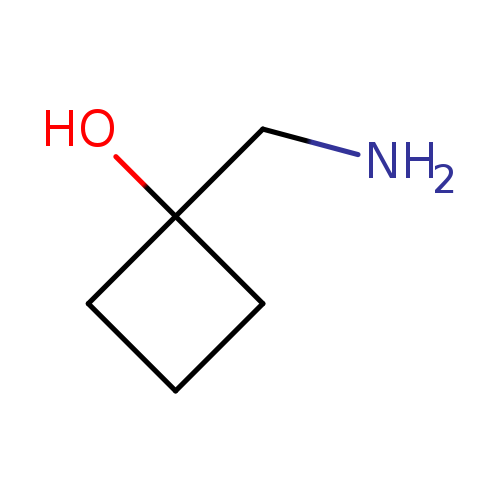 Cyclobutanol, 1-(aminomethyl)-