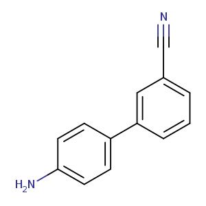 3-(4-Aminophenyl)benzonitrile