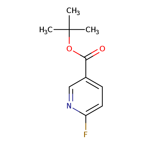 tert-Butyl 6-fluoronicotinate