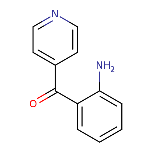 (2-Amino-phenyl)-pyridin-4-yl-methanone