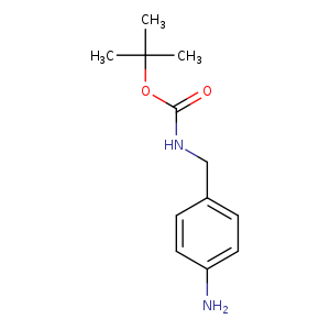 4-[(N-Boc)aminomethyl]aniline