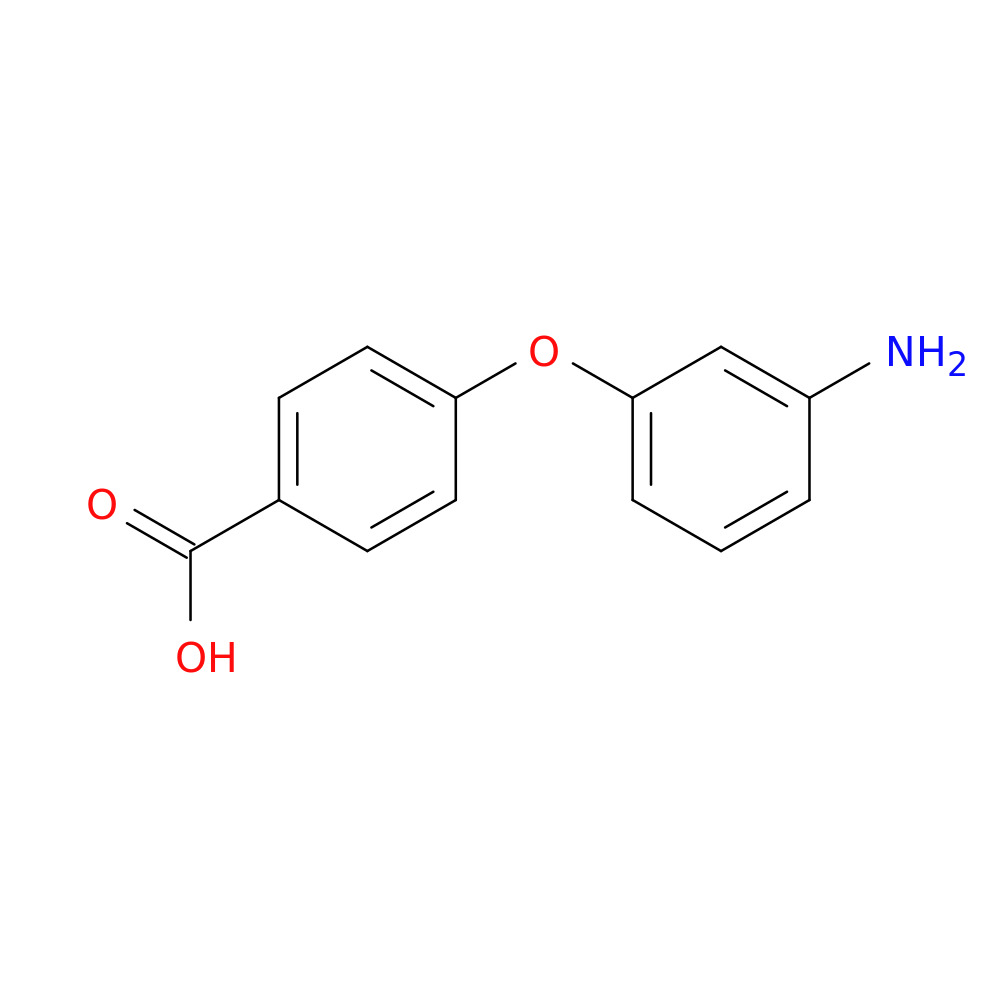 4-(3-Aminophenoxy)benzoic acid