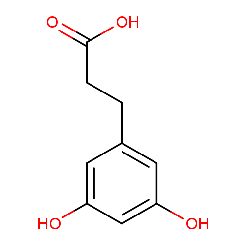 3-(3,5-Dihydroxyphenyl)propanoic acid