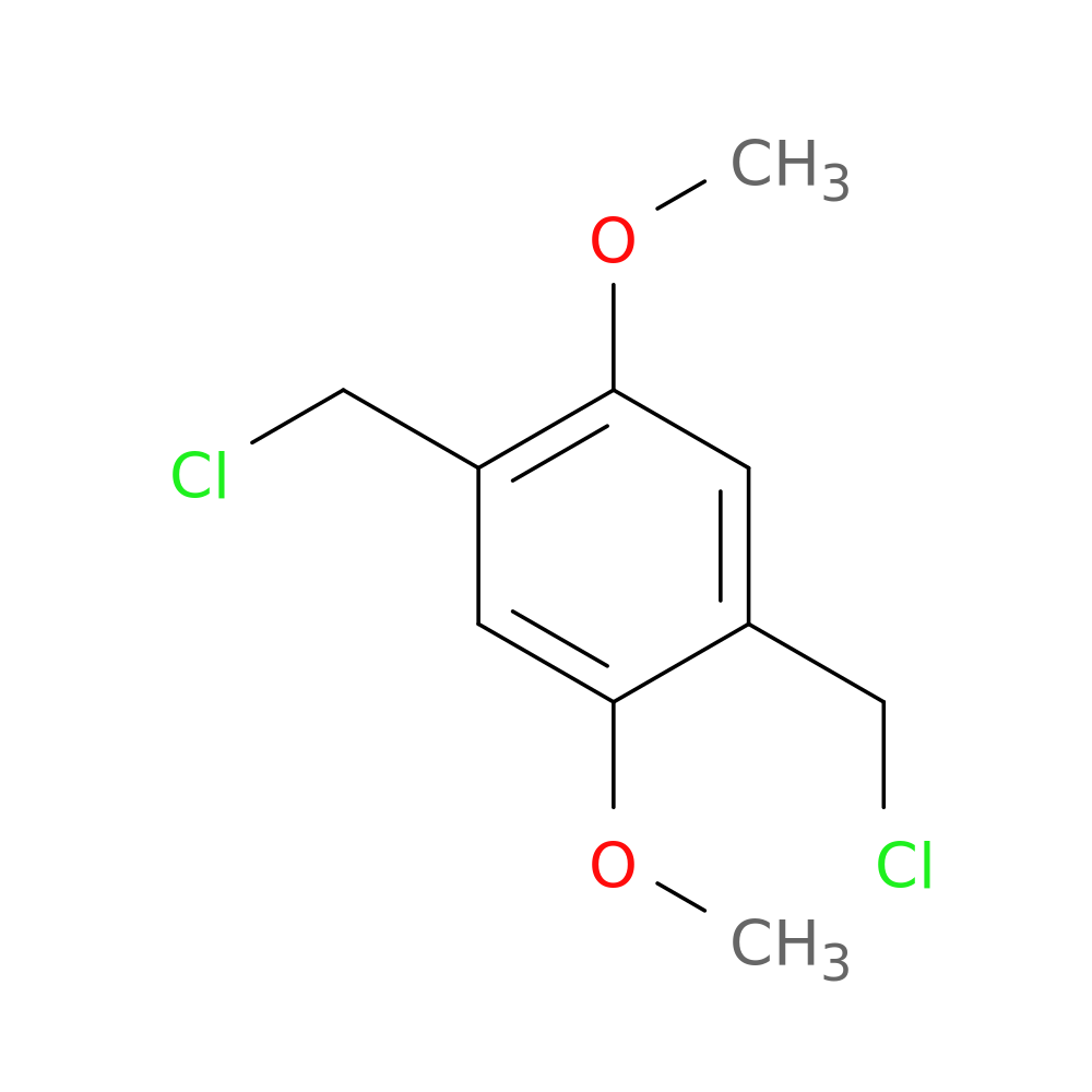 1,4-Bis(chloromethyl)-2,5-dimethoxybenzene
