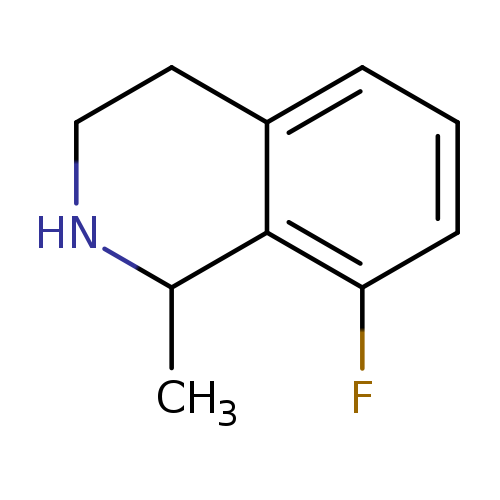 8-fluoro-1-methyl-1,2,3,4-tetrahydroisoquinoline
