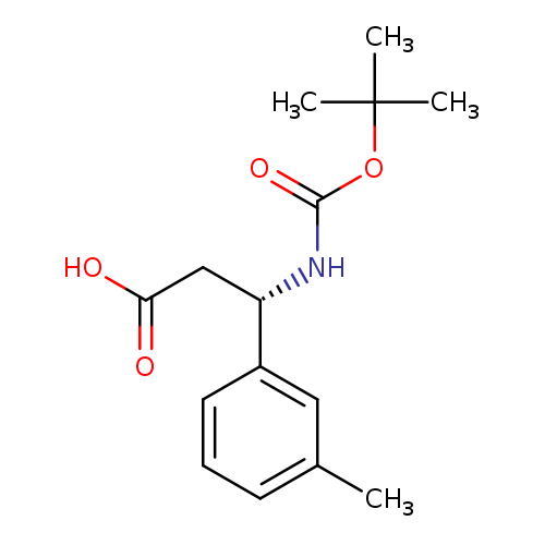 Boc-3-Methyl-D-beta-phenylalanine