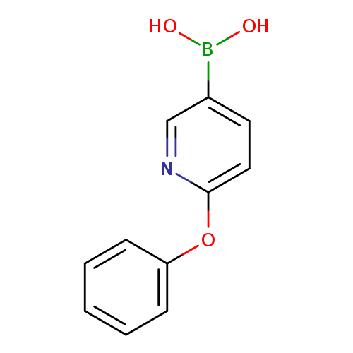Boronic acid, B-(6-phenoxy-3-pyridinyl)-