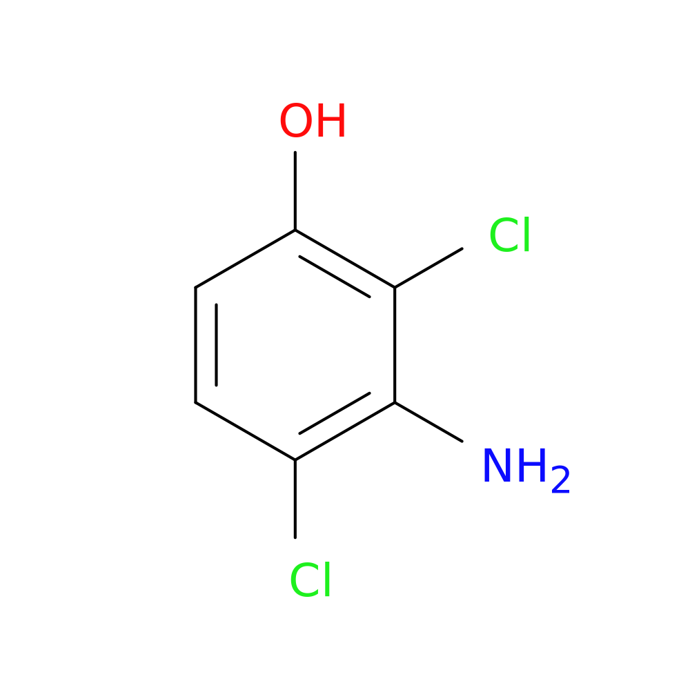 3-Amino-2,4-dichlorophenol