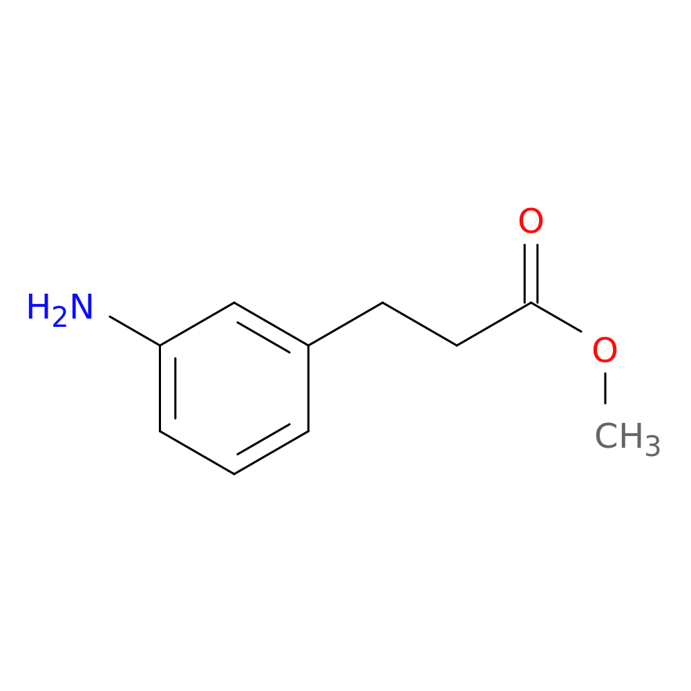 METHYL 3-(3-AMINOPHENYL)PROPANOATE