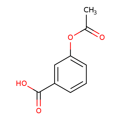 3-Acetoxybenzoic acid