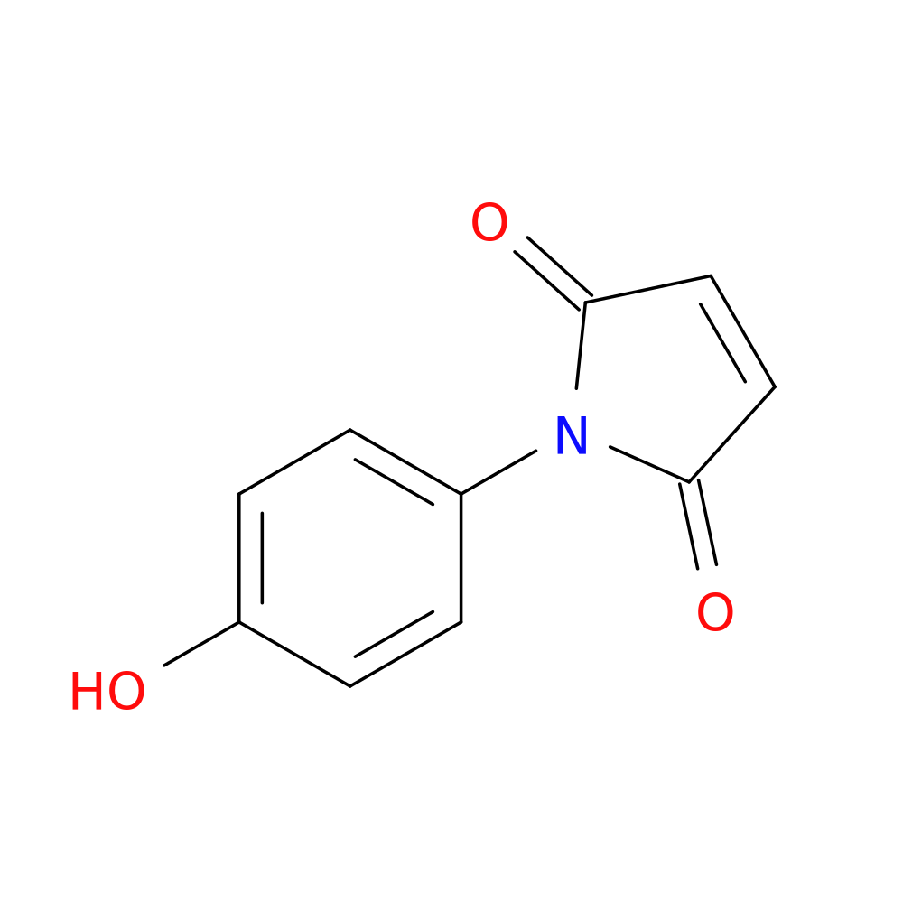 4-Maleimidophenol