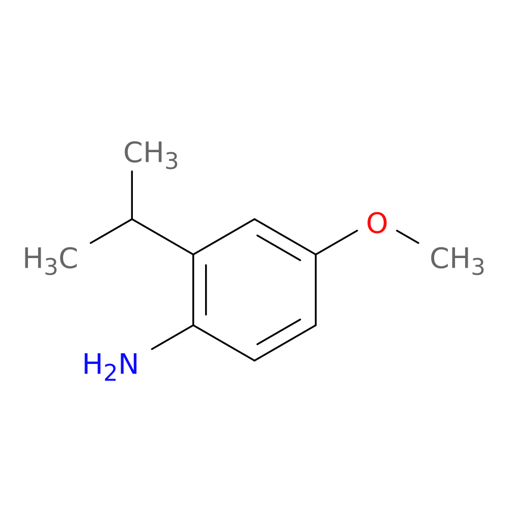 2-isopropyl-4-methoxyaniline