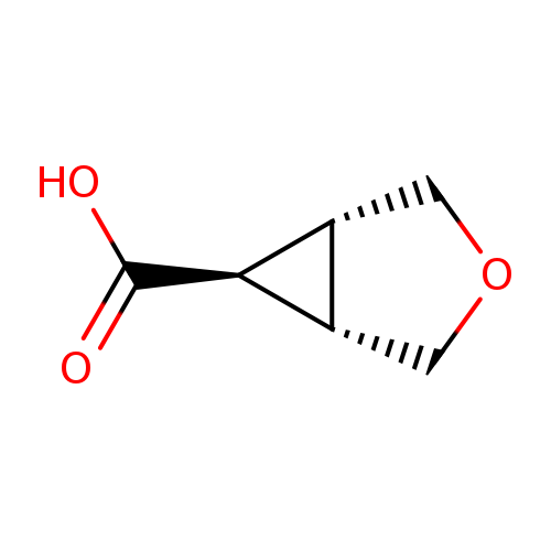 (1S,5R)-3-Oxabicyclo[3.1.0]hexane-6-carboxylic acid