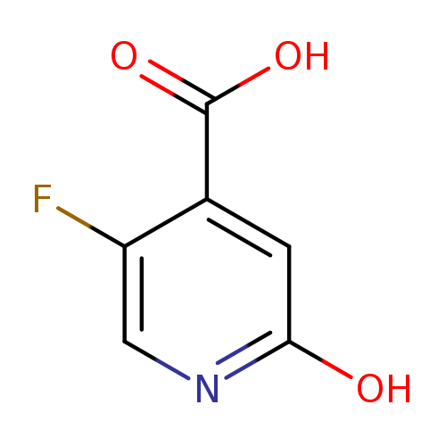 5-fluoro-2-hydroxypyridine-4-carboxylicacid