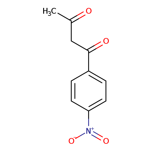 1-(4-Nitrophenyl)butane-1,3-dione