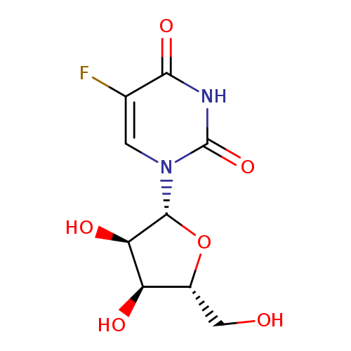 5-Fluorouridine