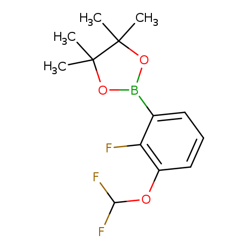 2-(3-(difluoromethoxy)-2-fluorophenyl)-4,4,5,5-tetramethyl-1,3,2-dioxaborolane