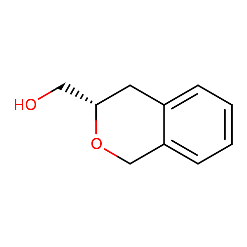 [(3S)-3,4-dihydro-1H-2-benzopyran-3-yl]methanol