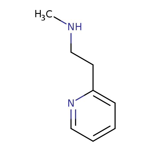 N-Methyl-2-(Pyridin-2-Yl)Ethanamine