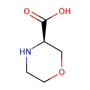 (R)-Morpholine-3-carboxylic acid