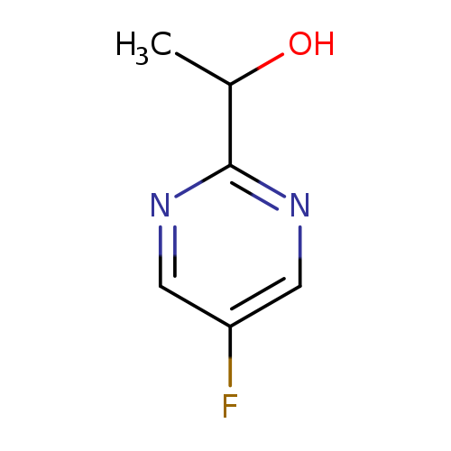1-(5-Fluoropyrimidin-2-yl)ethanol