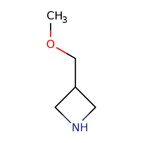 3-(Methoxymethyl)azetidine