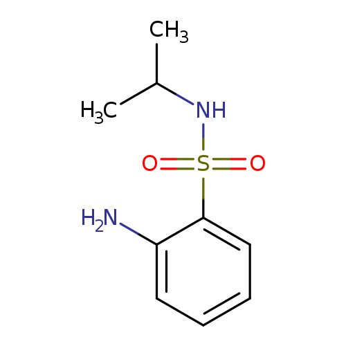 2-Amino-N-isopropylbenzenesulfonamide