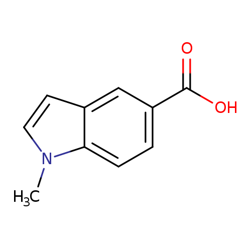 1-Methyl-1H-indole-5-carboxylic acid