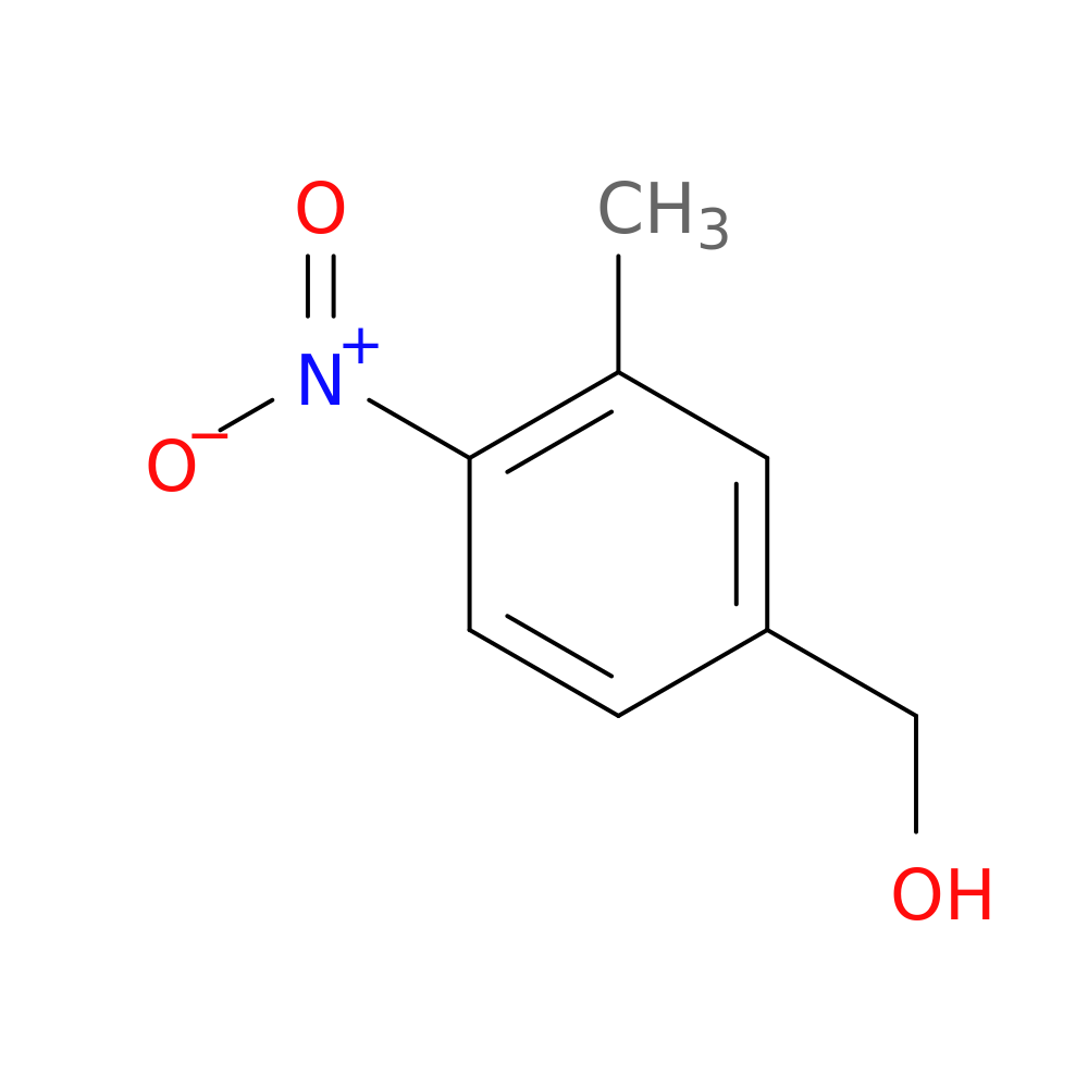3-Methyl-4-nitrobenzyl alcohol