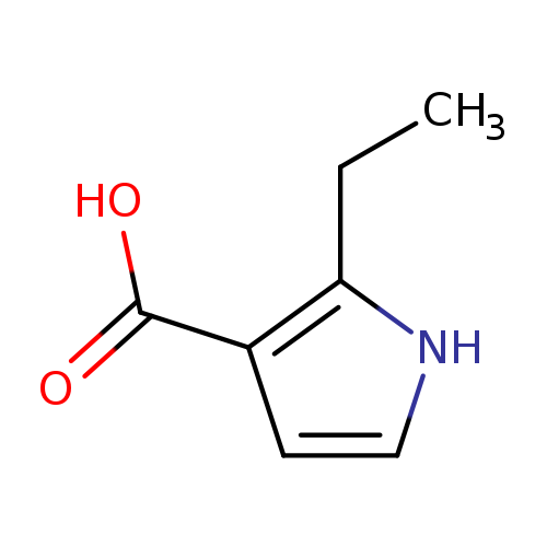 2-Ethyl-1h-pyrrole-3-carboxylic acid