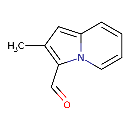 2-Methylindolizine-3-carbaldehyde