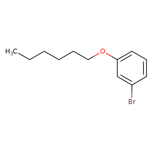 1-Bromo-3-(hexyloxy)benzene