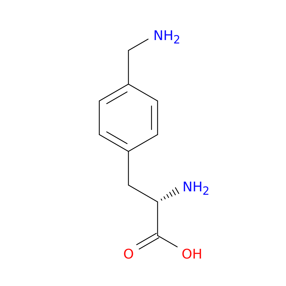 L-4-Aminomethylphe