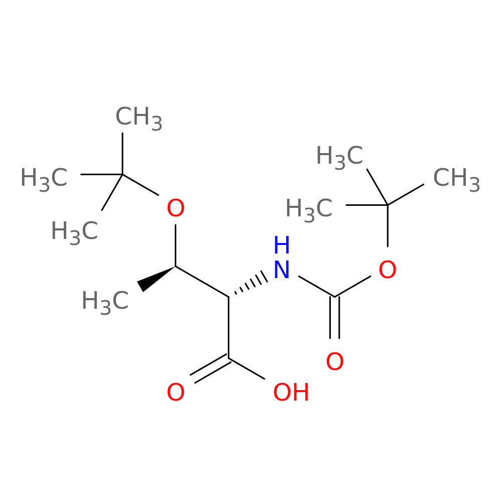 Boc-O-tert-butyl-L-threonine