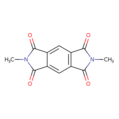 2,6-dimethyl-1H,2H,3H,5H,6H,7H-pyrrolo[3,4-f]isoindole-1,3,5,7-tetrone