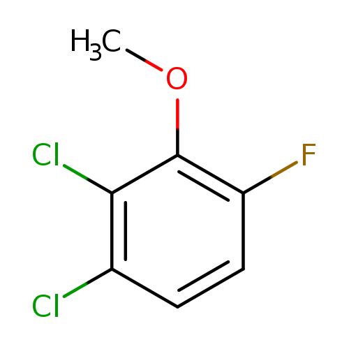 2,3-Dichloro-6-fluoroanisole
