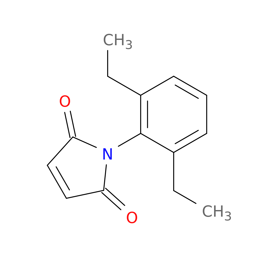 1-(2,6-Diethylphenyl)-1H-pyrrole-2,5-dione