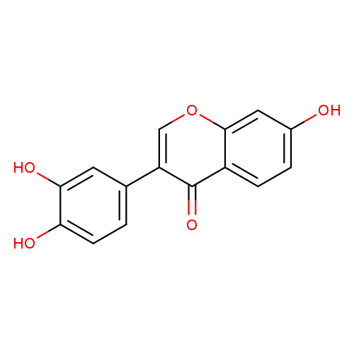 3-(3,4-Dihydroxyphenyl)-7-hydroxy-4H-chromen-4-one