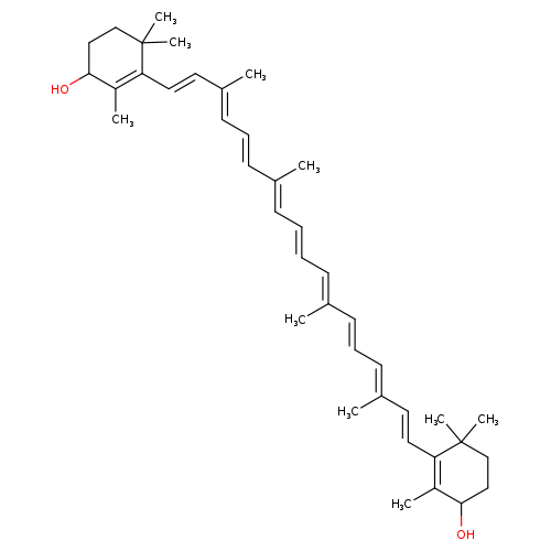 β,β-Carotene-4,4'-diol