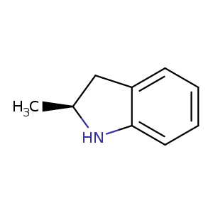 (2S)-2,3-dihydro-2-Methyl-1H-Indole