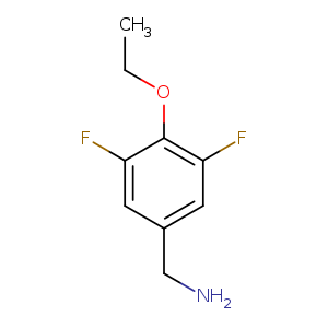 4-Ethoxy-3,5-difluorobenzylamine