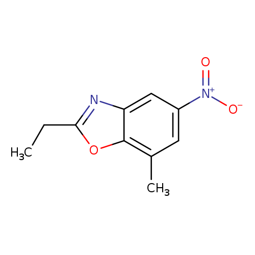 2-Ethyl-7-methyl-5-nitro-1,3-benzoxazole