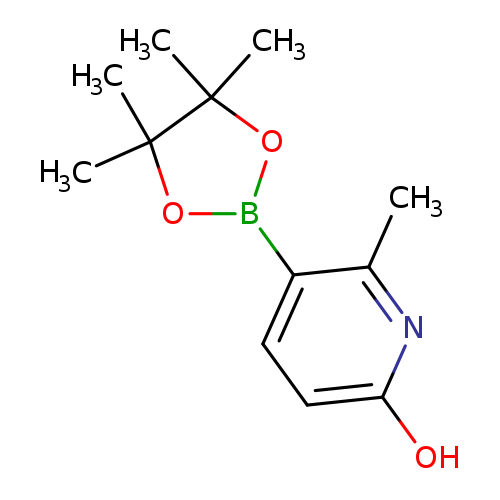 6-Methyl-5-(4,4,5,5-tetramethyl-1,3,2-dioxaborolan-2-yl)pyridin-2-ol