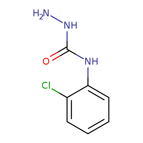 N-(2-CHLOROPHENYL)-1-HYDRAZINECARBOXAMIDE